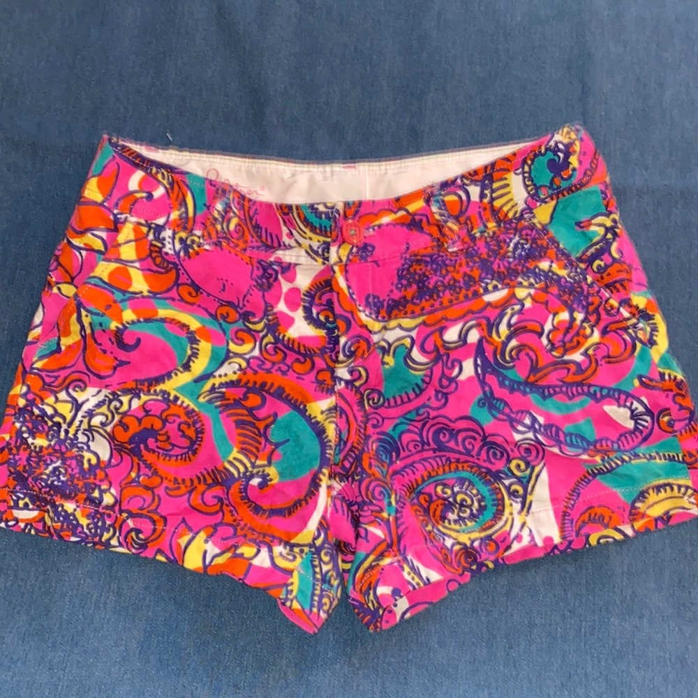 Lilly Pulitzer Callahan Short